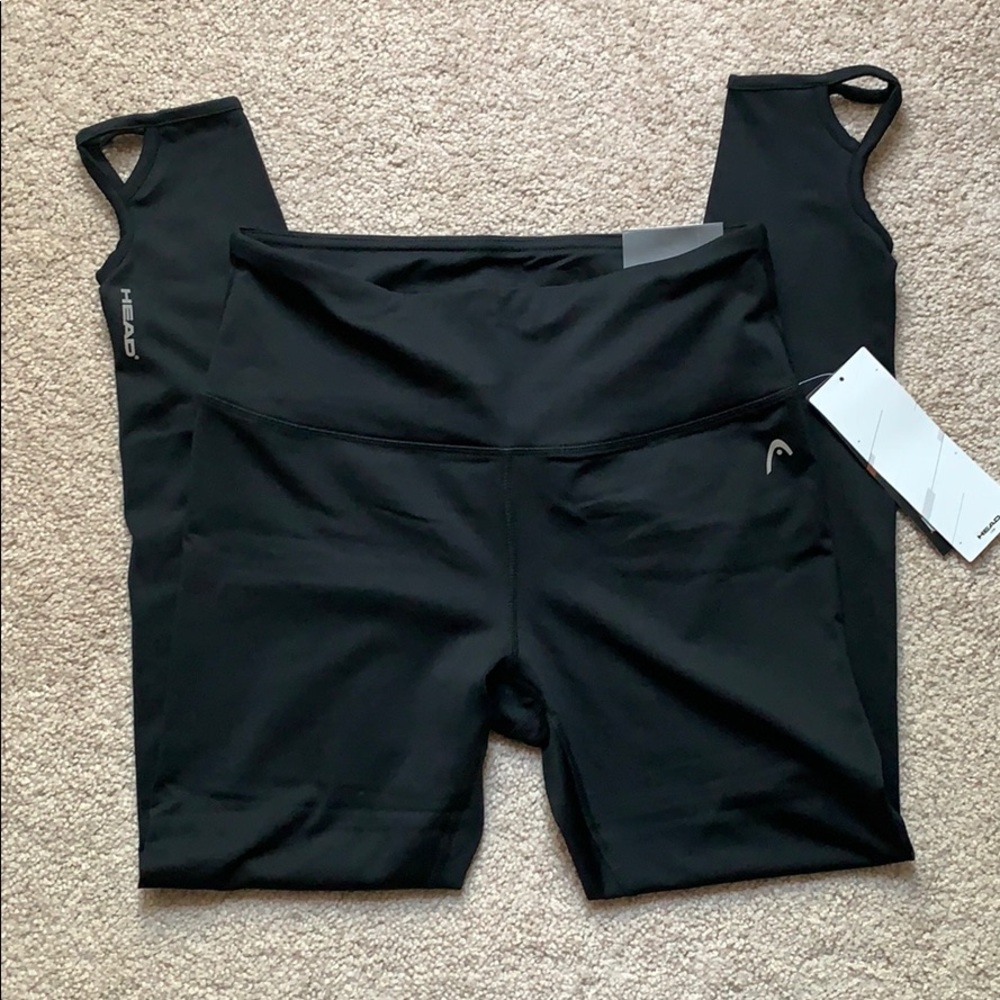 SOLD‼️HEAD Workout leggings high waist full length